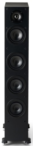 KOLUMNY PODŁOGOWE PARADIGM MONITOR SE 6000F BLACK