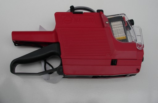METKOWNICA DWURZĘDOWA METKI 23 16 MOTEX MX 6600