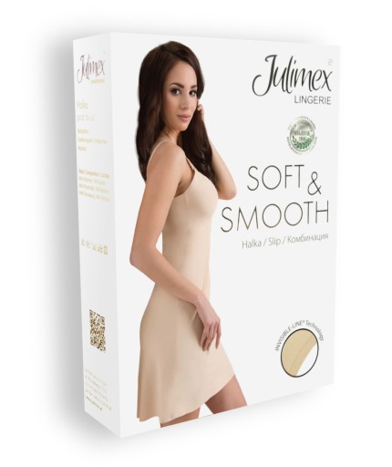 Ночная рубашка под платье JULIMEX Soft & Smooth - XL