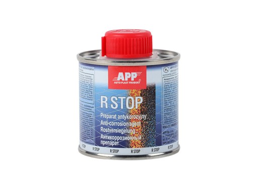 APP R-Stop Corrosion грунтовка 100мл + АППЛИКАТОР