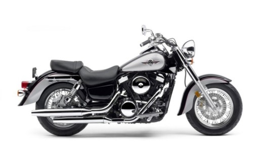 СПИНКА ВОДИТЕЛЯ KAWASAKI VULCAN 1500 VN 1500