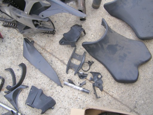 Yamaha R1 RN12 YZF 1000 R1 2004 - 2006