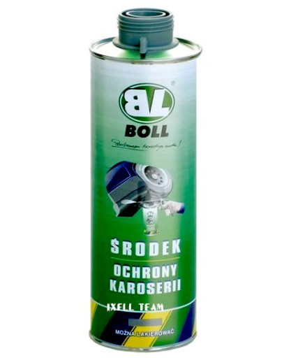 КОМПЛЕКТ ДЛЯ ОБСЛУЖИВАНИЯ ШАССИ BOLL 4x1L ПИСТОЛЕТ