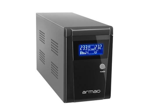 ZASILACZ AWARYJNY UPS ARMAC OFFICE 1500E 950W 4xPL