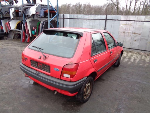 КАБЕЛИ ВОЗДУШНОЙ ПАНЕЛИ FORD FIESTA MK3 1.1 8V 89-94