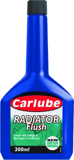 Carlube BEST жидкость для промывки радиаторов 300мл