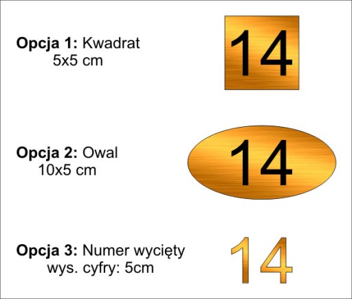 Дверная табличка + номер КОМПЛЕКТ 15x5 см С ГРАВИРОВКОЙ