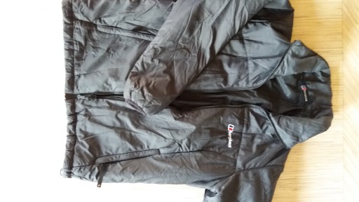 Куртка BERGHAUS AQ2 на булавке 3 в 1, размер S + шапка