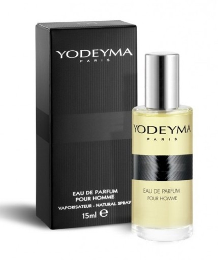 Мужской парфюм YODEYMA Paris 15 мл. ЛЕД POUR HOMME