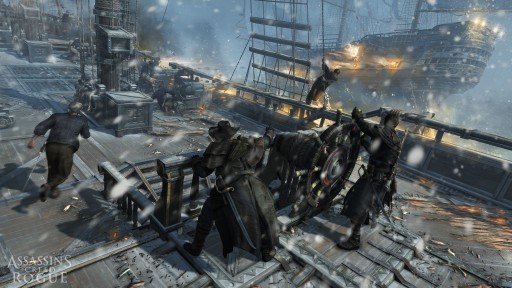 ASSASSIN'S CREED ROGUE REMASTERED X1 PL - ГРИМЕЛЬ