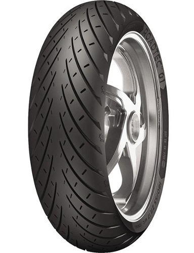 METZELER ROADTEC 01 HWM 120/70ZR17 + 190/50ZR17 2021 г. + 2019