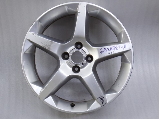 ДИС OPEL CORSA OPC 4x100 7x17 ET44 OEM