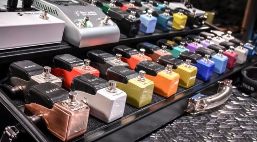 Joyo JF-322 Wow Wah мини-автовау утка автомат