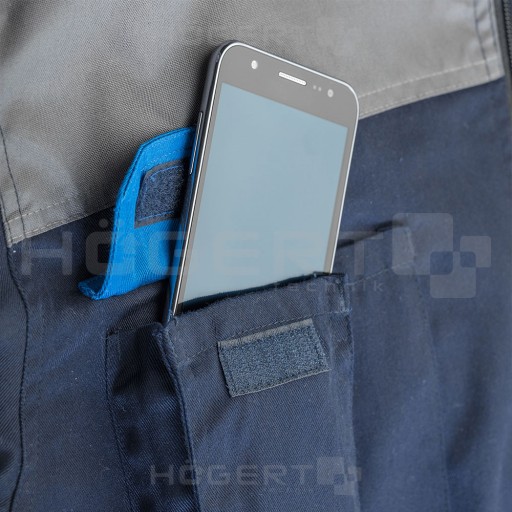 HOEGERT HT5K281-XL BLUZA ROBOCZA 7-KIESZENI