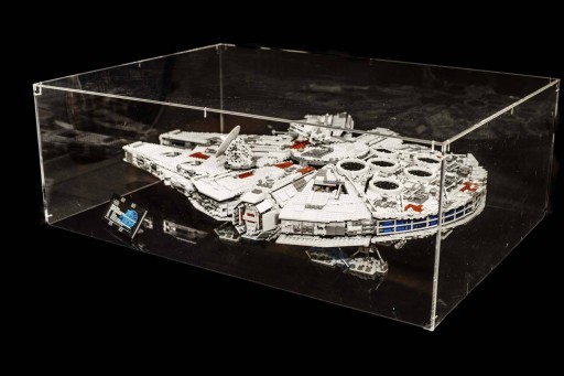 ВИТРИНА для LEGO UCS Millennium Falcon 10179 75192