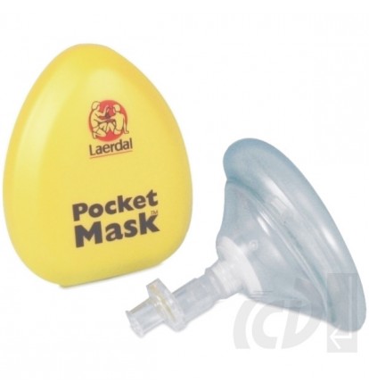 LAERDAL POCKET MASK маска для искусственного дыхания