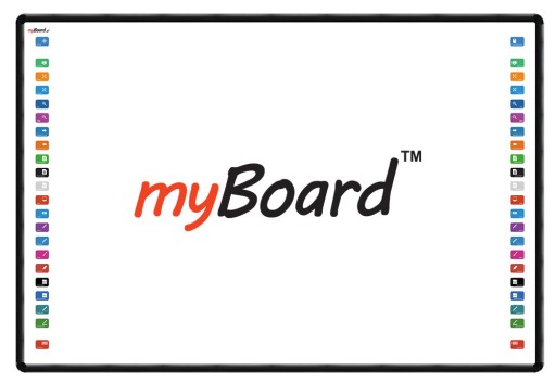 myBoard Набор интерактивных досок ViewSonic