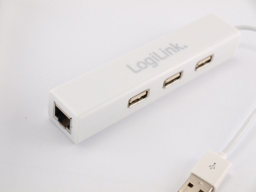 LogiLink UA0174 3-портовый Ethernet-адаптер-концентратор