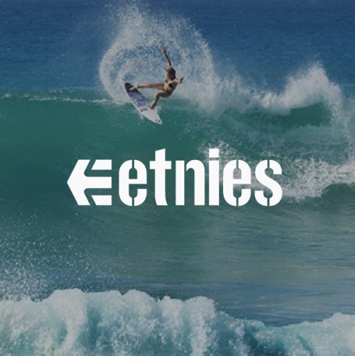 ETNIES JAMESON обувь