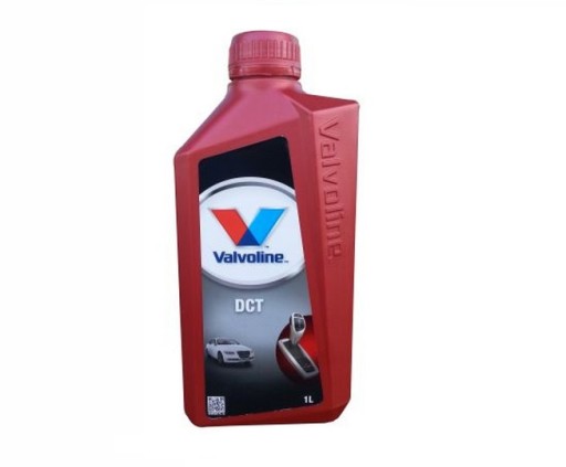 ТРАНСМИССИОННОЕ МАСЛО VALVOLINE DCT ДЛЯ АВТОМАТИЧЕСКИХ ТРАНСМИССИй DSG 5л