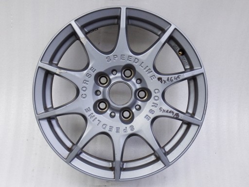 ДИСКИ RONAL SPEEDLINE CORSE 7x16 ET45 5x110