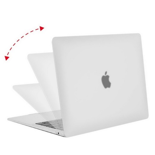 Матовый жесткий чехол для Apple MacBook Air 13 2018 2019 2020 M1