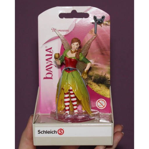 Schleich BAYALA Эльф MARWEEN 70507 статуэтка сказка 24ч