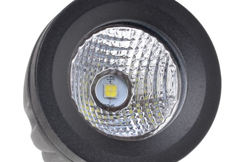 МИНИ-ЛАМПА REFLECTOR PRO 20Вт CREE nXn LED 67мм MIX