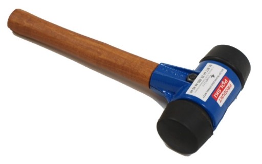 Mimal MBM08 330 мм резиновый парительный молот