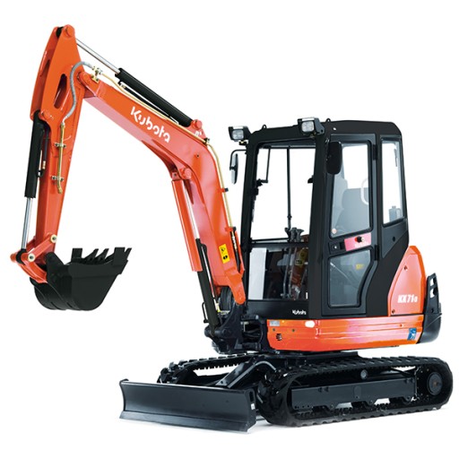 КОМПЛЕКТ ФИЛЬТРОВ KUBOTA KX71-3