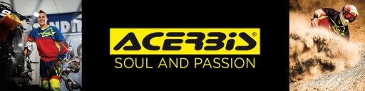 Acerbis RMZ 250 2019/23 крышка двигателя