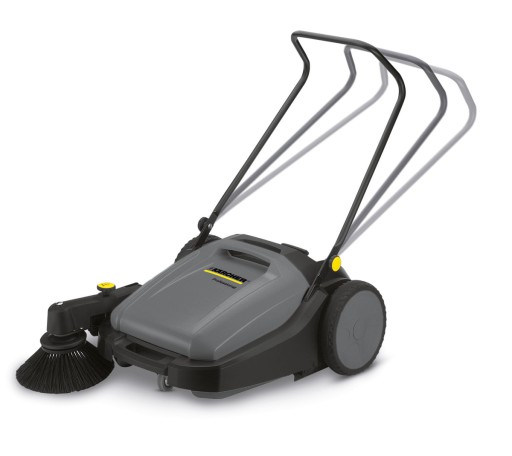 KARCHER KM 70/20 C ПРОФЕССИОНАЛЬНАЯ РУЧНАЯ ПОДМЕТАЛЬНАЯ МАШИНА