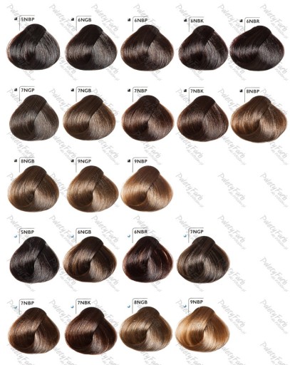 КРАСКА ДЛЯ ВОЛОС GOLDWELL TOPCHIC – ВСЯ ПАЛИТРА