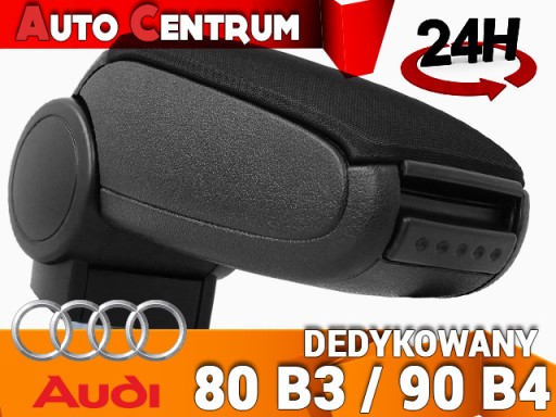 СПЕЦИАЛЬНЫЙ ПОДЛОКОТНИК ДЛЯ AUDI 80 B3/B4 90/КАБРИОЛЕТ