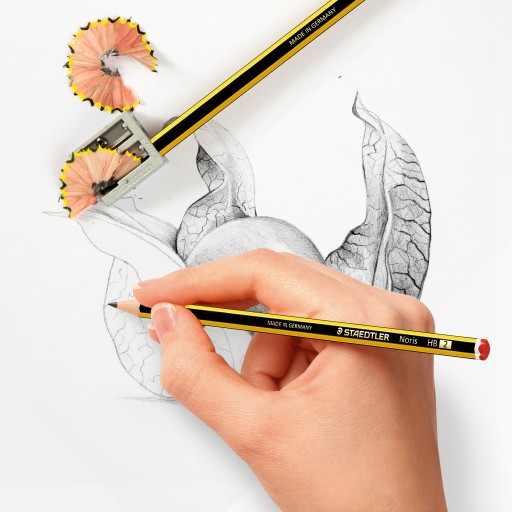 Технический карандаш Staedtler Noris 2H