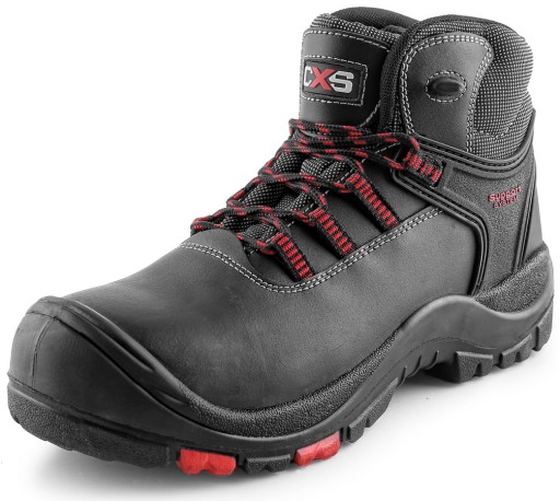 Рабочая обувь CXS GRANITE S3 WATERPROOF STRONG DURABLE COMPOSITE 48