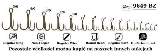 10 х ЯКОРЬ VMC 9649 BN №8