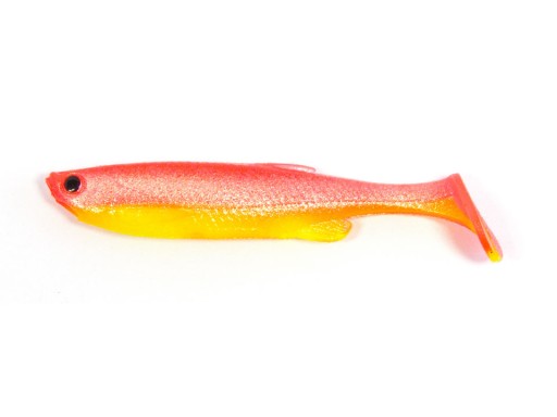 JAK ŻYWY Savage Gear 3D FAT MINNOW T-TAIL 9cm / 7g - YR.F