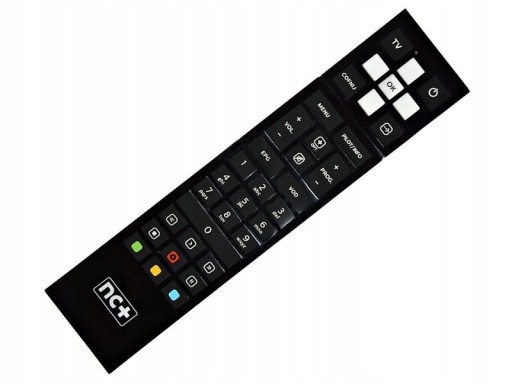 ОРИГИНАЛЬНЫЙ ПУЛЬТ ДИСТАНЦИОННОГО УПРАВЛЕНИЯ SAGEMCOM NC+ 4K UltraBOX