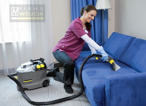 Karcher PUZZI 8/1 C PROMO Моющий пылесос Puzzi