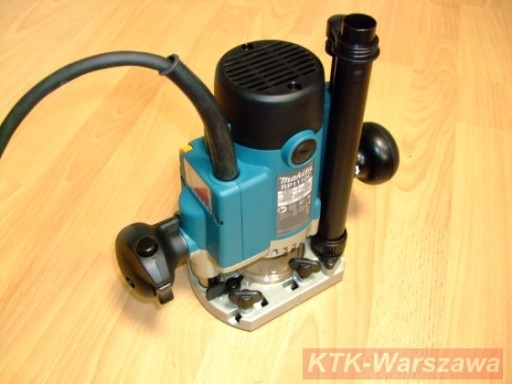 Фрезерный станок MAKITA RP1110CJ 1100 Вт 8 мм + MAKPAC