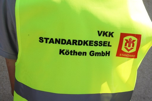 Kamizelka ODBLASKOWA Z NADRUKIEM REKLAMOWYM