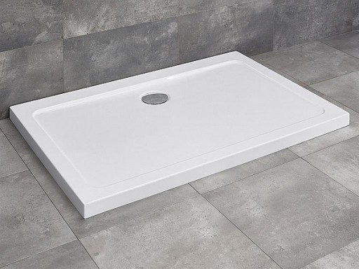 RADAWAY ПРЯМОУГОЛЬНЫЙ ДУШЕВОЙ ПОДДОН DOROS D 130x90x5см