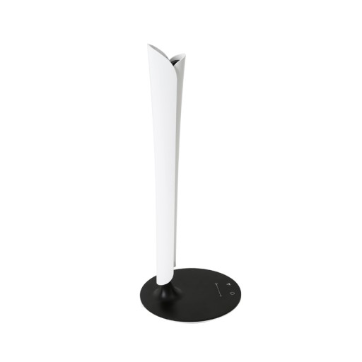 Lampka biurkowa led 8W na biurko z ładowarka USB