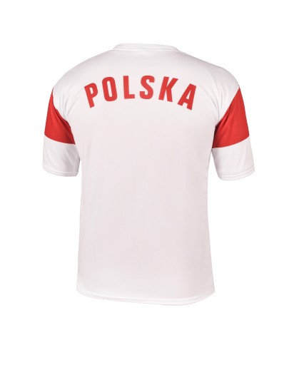 POLSKA ORZEŁ - KOSZULKA KIBICA REPREZENTACJI - 158