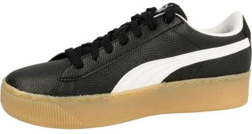 КРОССОВКИ ЖЕНСКИЕ PUMA SMASH PLATFORM 366805-02 Размер 37