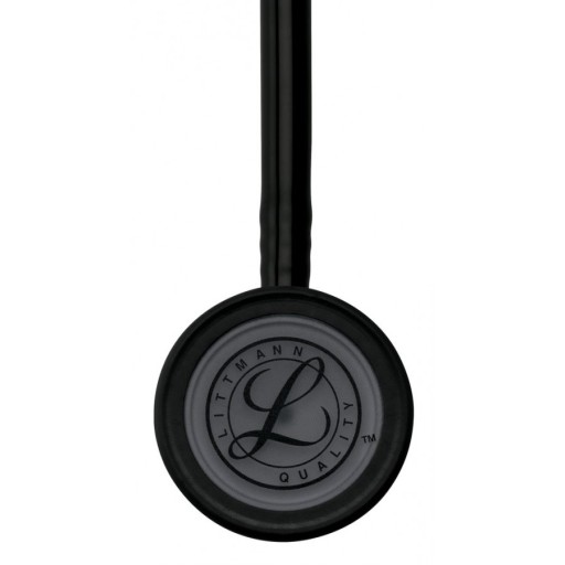 Стетоскоп 3M Littmann Classic III BLACK EDITION + ЧЕХОЛ
