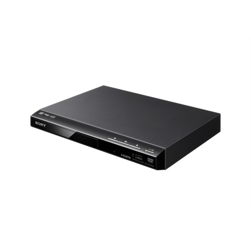 Uszkodzony odtwarzacz płyt DVD Sony CD MP3 HDMI nie widzi płyt