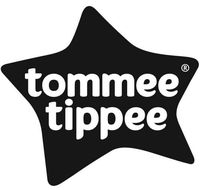 TOMMEE TIPPEE Изолированная бутылка для воды с трубочкой 260мл 12м+