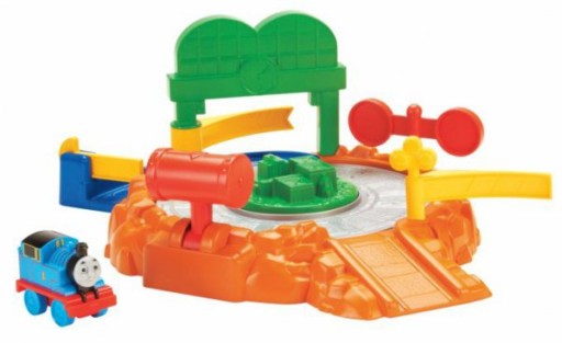 THOMAS BCX82 TOMKA FISHER PRICE CRAZY TRACK